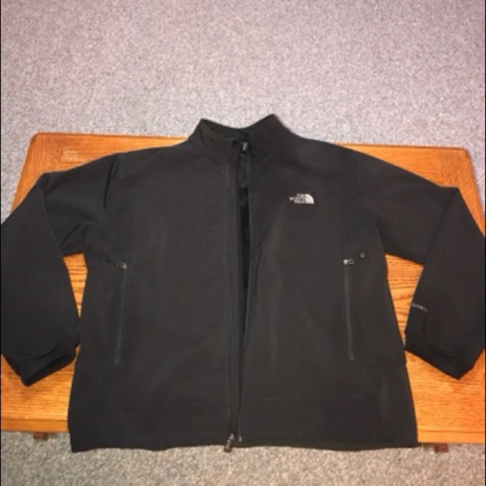 The North Face Apex Bionic Soft shell coat